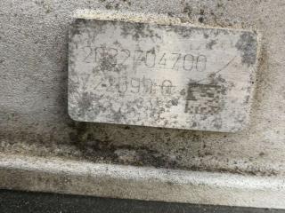 КПП автоматическая (АКПП) Mercedes-Benz C-Класс W203/S203/CL203 [рестайлинг] 2004, 2.2 л., CDi, дизель, 2032704700