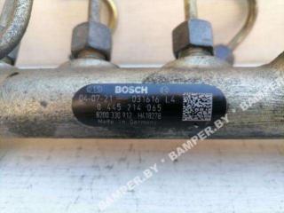 топливная рампа Renault Scenic 1 поколение [рестайлинг] 2003, DCi, DCi