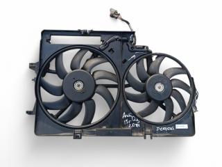 вентилятор радиатора Audi Q3 8U [рестайлинг] 2015, 2.0 л., дизель