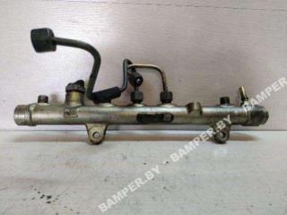 топливная рампа Renault Scenic 2 поколение 2004, DCi, DCi