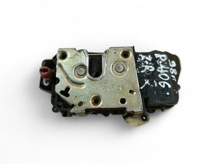 замок двери задней правой Peugeot 406 1 поколение 1998