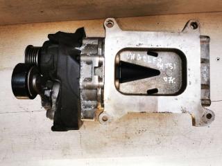 нагнетатель воздуха (компрессор) Volkswagen Golf Plus 1 поколение 2008, TSI, TSI