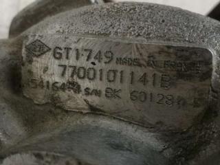 турбина Renault Safrane 1 поколение 1996, 2.2 л., TD, дизель, GT1749