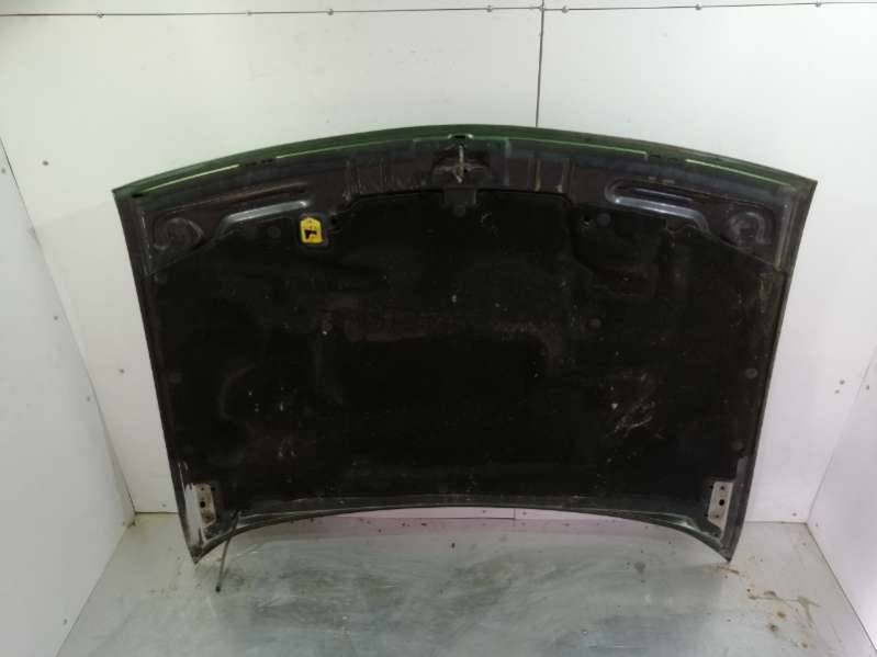 капот Fiat Panda 1 поколение 2001, бензин, хетчбэк 5 дв. - фото №1