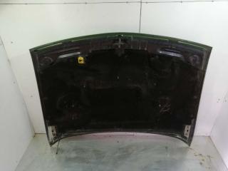 капот Fiat Panda 1 поколение 2001, бензин, хетчбэк 5 дв.