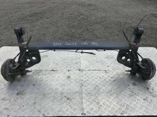 балка подвески задняя Suzuki Swift 3 поколение 2008