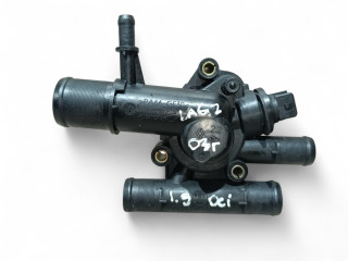 корпус термостата Renault Laguna 2 поколение 2003, 1.9 л., дизель