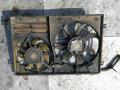 вентилятор радиатора Volkswagen Passat B6 2006, 2.0 л., дизель - фото №4