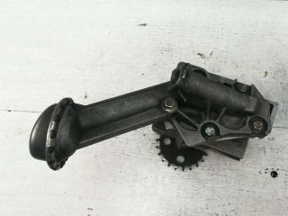 насос масляный Renault Megane 2 поколение [рестайлинг] 2008, DCi, DCi