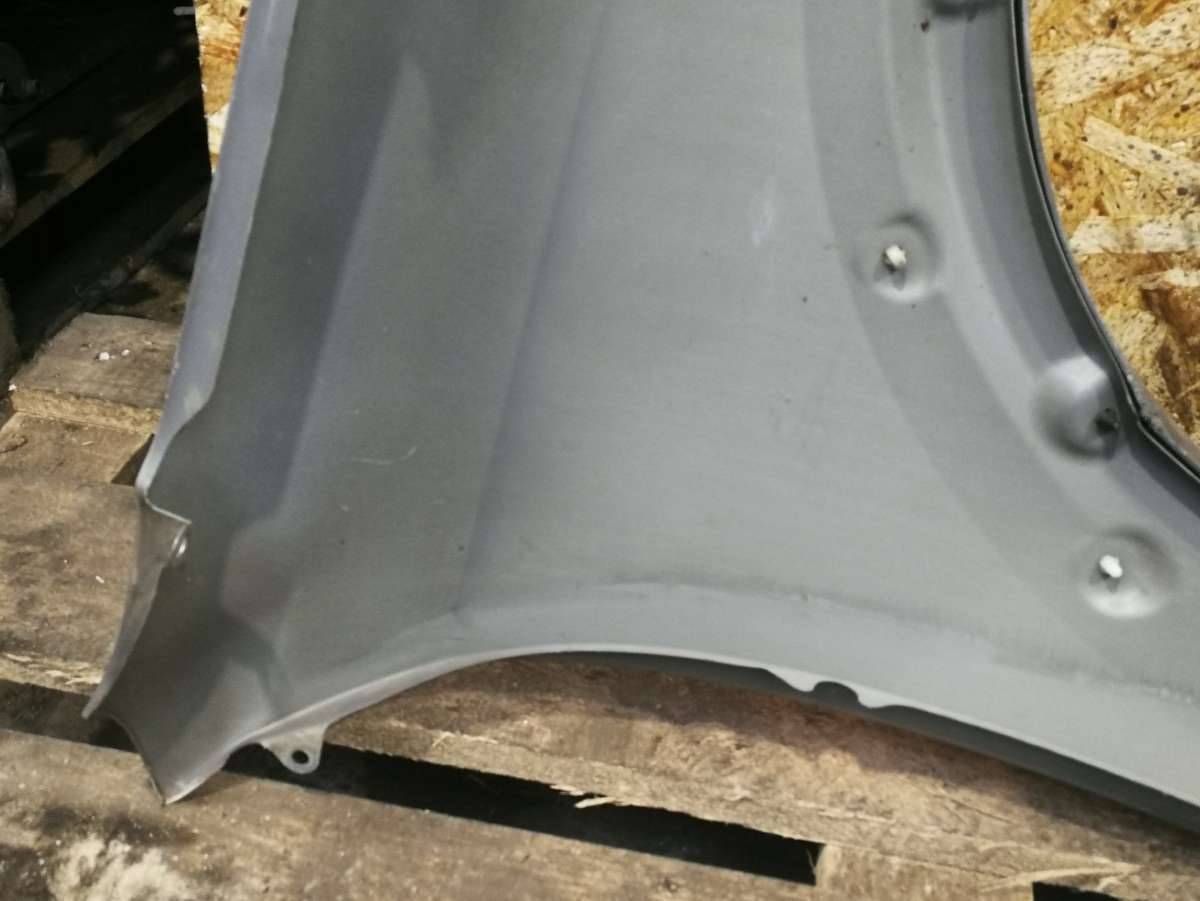 крыло переднее левое Subaru Legacy 5 поколение 2010 - фото №1
