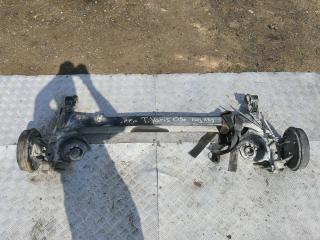 балка подвески задняя Toyota Yaris Verso 1 поколение [рестайлинг] 2004