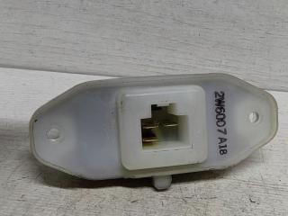 сопротивление печки Nissan X-Trail T30 [рестайлинг] 2005