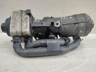 корпус масляного фильтра Volkswagen Caddy 3 поколение 2008, TDi, TDi