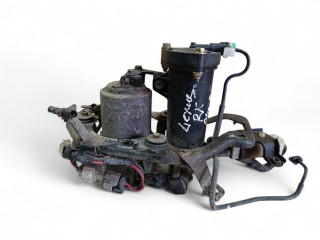 компрессор пневмоподвески Lexus RX 2 поколение 2004