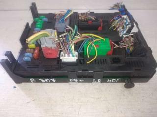 блок комфорта Peugeot 307 1 поколение [рестайлинг] 2007, 1.6 л., HDi, дизель