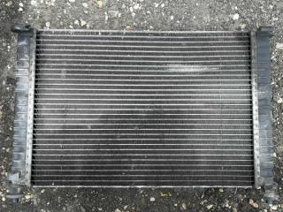 радиатор (основной) Ford Fusion 1 поколение 2005, 1.6 л., TDCi, дизель