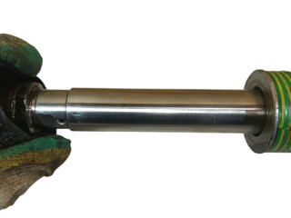 рулевая рейка Mercedes-Benz Sprinter W901-904 2000