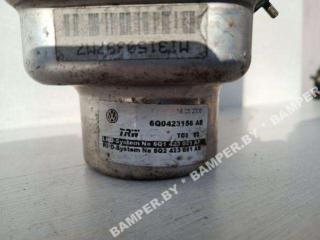 электроусилитель руля Volkswagen Polo 4 поколение [рестайлинг] 2008, TDi, TDi, 6Q0423156AB