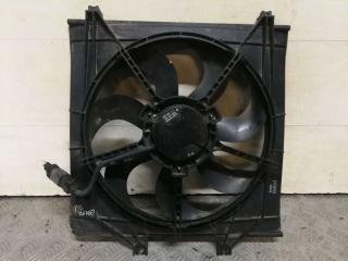 вентилятор радиатора Kia Carnival 1 поколение [рестайлинг] 2006