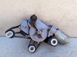 моторчик заднего стеклоочистителя (дворника) Volkswagen Touran 1 поколение 2006