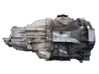вариатор Audi A4 B6 2005, 2.0 л., Ti, бензин, HHD