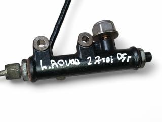 топливная рампа Land Rover Discovery 3 поколение 2005, 2.7 л., дизель