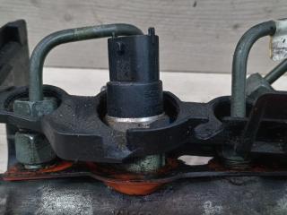 топливная рампа Renault Laguna 2 поколение [рестайлинг] 2006, 1.9 л., дизель