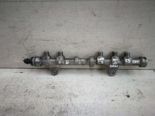 топливная рампа Opel Corsa D 2010, 1.3 л., CDTi, дизель