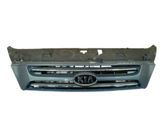 решетка радиатора Kia Carnival VQ 2010