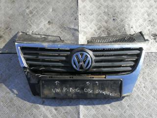 решетка радиатора Volkswagen Passat B6 2005