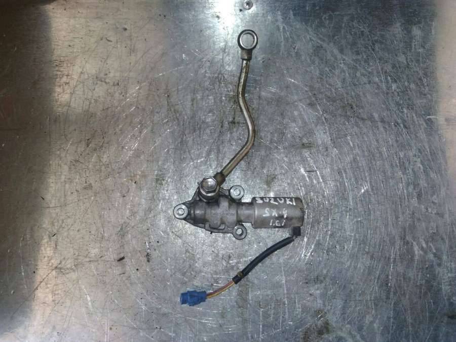 клапан холостого хода Suzuki SX4 1 поколение 2006, 1.6 л., бензин - фото №1