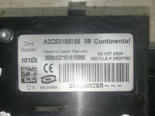 замок зажигания Renault Scenic 3 поколение 2010