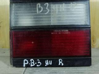 фонарь крышки багажника правый Volkswagen Passat B3 1992, 1.9 л., дизель, универсал