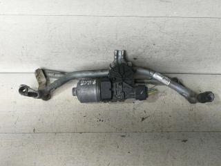 механизм стеклоочистителя (трапеция дворников) Peugeot 208 1 поколение 2012