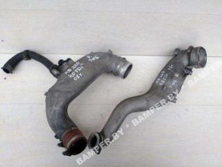 патрубок интеркулера Mercedes-Benz S-Класс W220 2001, 4.0 л., CDi, дизель