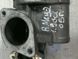 клапан EGR Renault Megane 2 поколение 2006, DCi, DCi