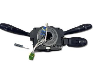 переключатель подрулевой (стрекоза) Peugeot 807 1 поколение 2005, 96605656XT