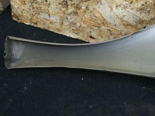 крыло переднее правое Peugeot 207 1 поколение 2007