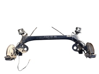 балка подвески задняя Peugeot 307 1 поколение 2005