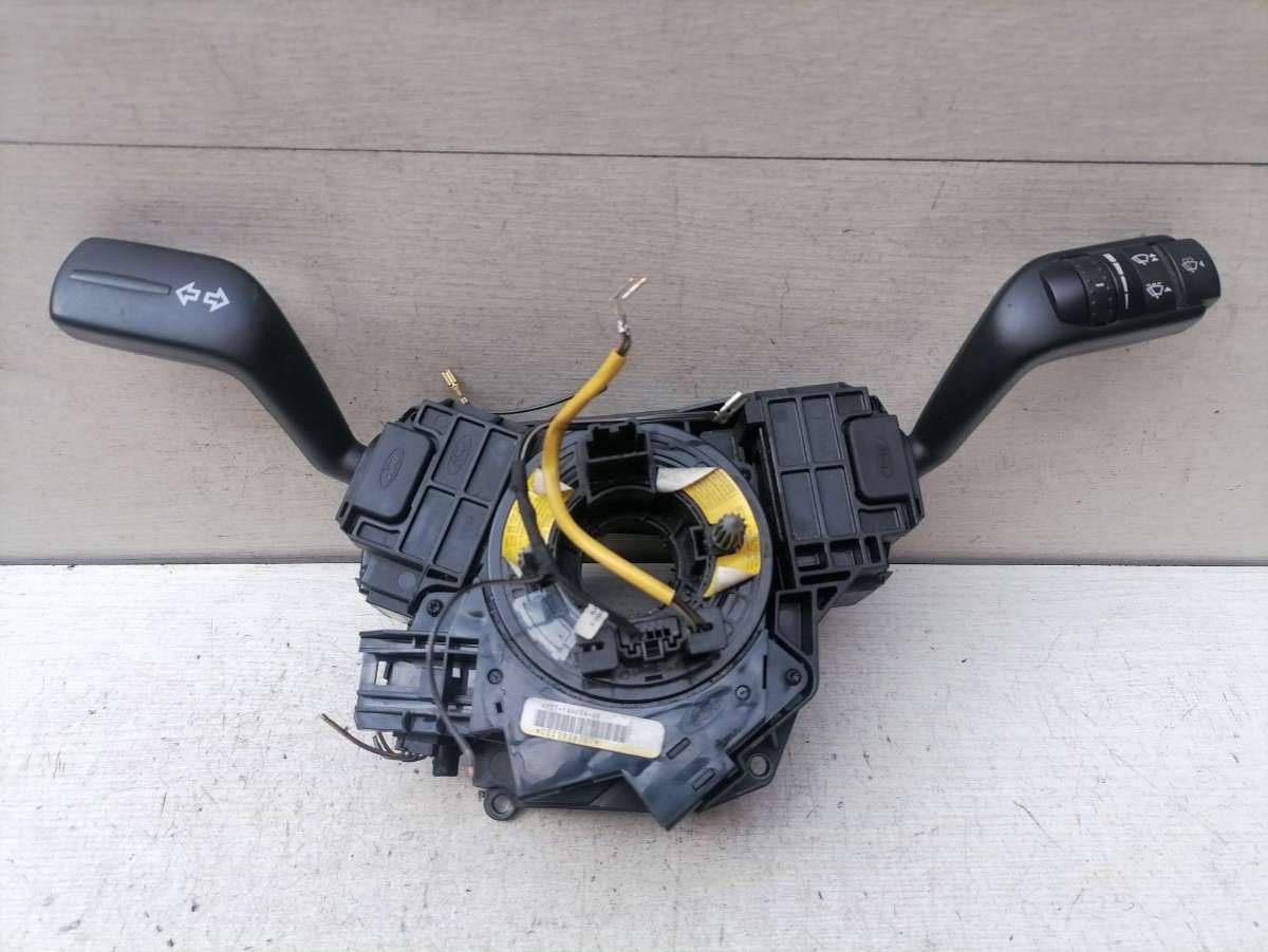 переключатель подрулевой (стрекоза) Ford Transit 7 поколение 2009 - фото №1