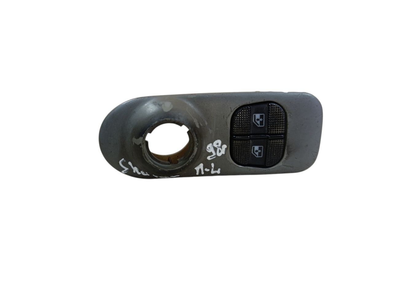 блок управления стеклоподъемниками Volkswagen Sharan 1 поколение 1998 - фото №1