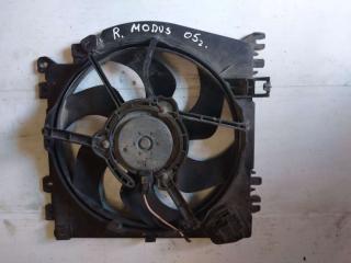 вентилятор радиатора Renault Modus 1 поколение 2006, DCi, DCi, хетчбэк 5 дв.