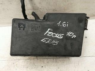 блок предохранителей Ford Focus 2 поколение [рестайлинг] 2010, 1.6 л., i, бензин
