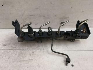 топливная рампа Renault Scenic 2 поколение 2005, DCi, DCi
