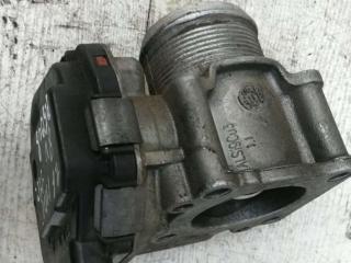 заслонка дроссельная Peugeot 5008 1 поколение 2011, 1.6 л., HDi, дизель