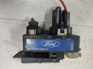 блок управления вентилятором (реле) Ford Galaxy 1 поколение [рестайлинг] 2004