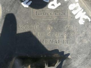 молдинг лобового стекла Renault Zoe 1 поколение 2013, 668628391R