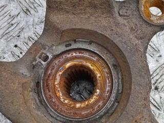 ступица передняя левая Nissan Note E11 2006