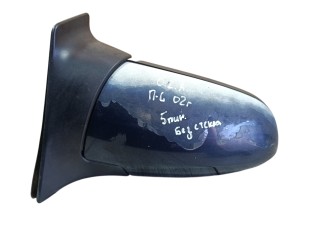 зеркало наружное левое Opel Zafira 1 поколение (A) 2002