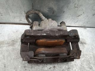 суппорт передний левый Dacia Duster 1 поколение [рестайлинг] 2016, 1.5 л., дизель, хетчбэк 5 дв.